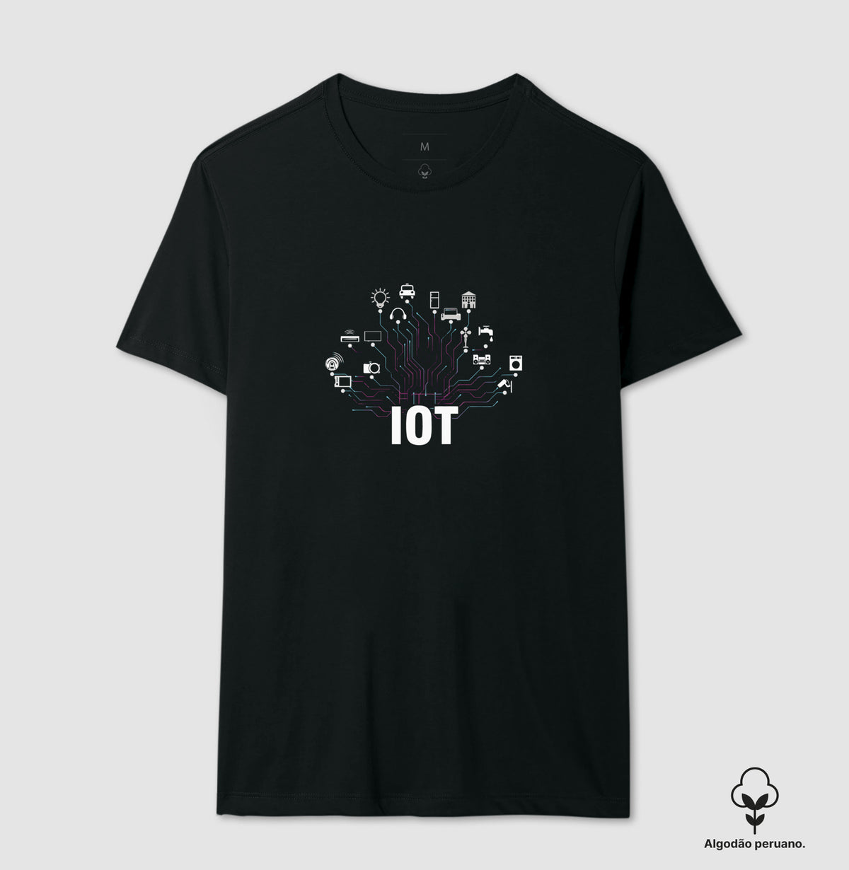 Camiseta Premium IOT