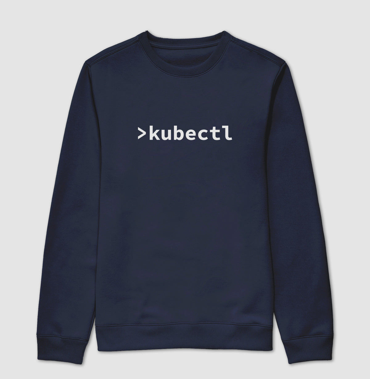 Suéter Moletom Kubernetes kubectl