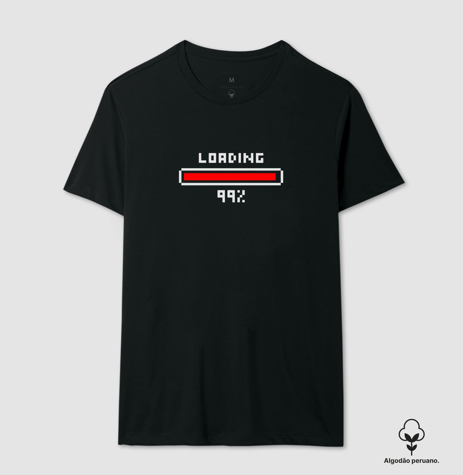 Camiseta Premium Loading