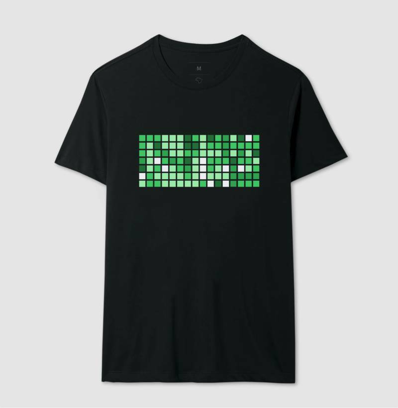 Camiseta Git Contributing