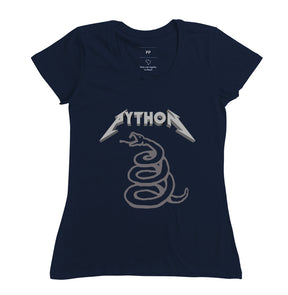 Camiseta Black Python