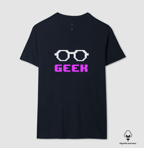 Camiseta Premium Geek