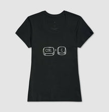 Camiseta Ctrl C