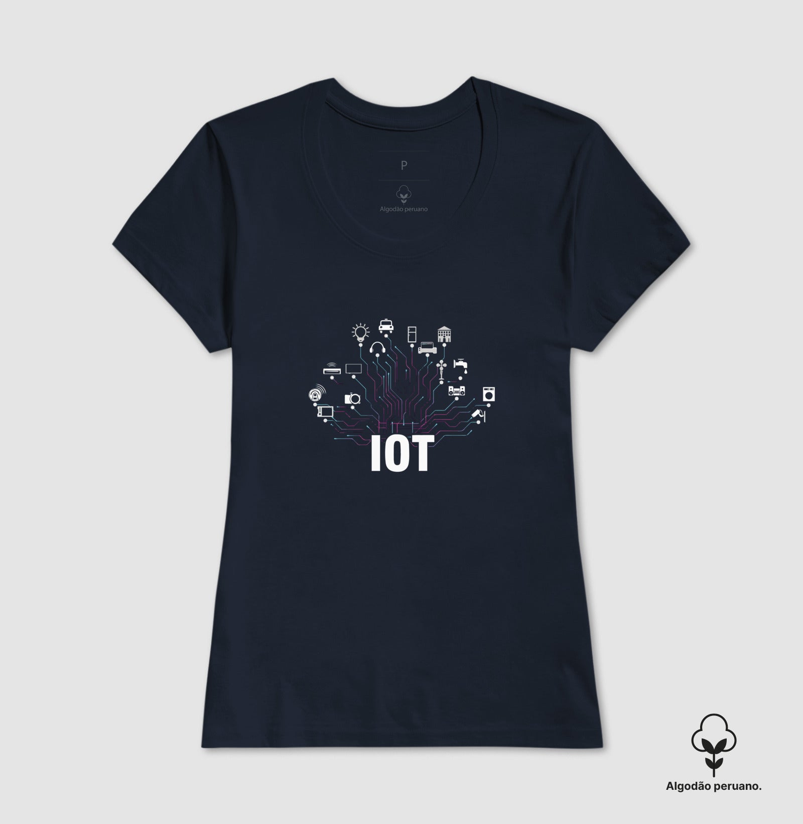 Camiseta Premium IOT