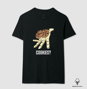 Camiseta Premium Web Cookies