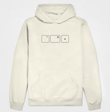 Hoodie Moletom Buttons v2