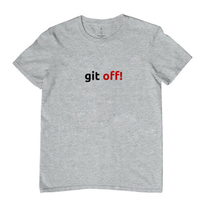 Camiseta Git Off!