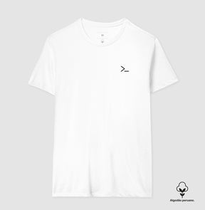 Camiseta Premium Logo Unix