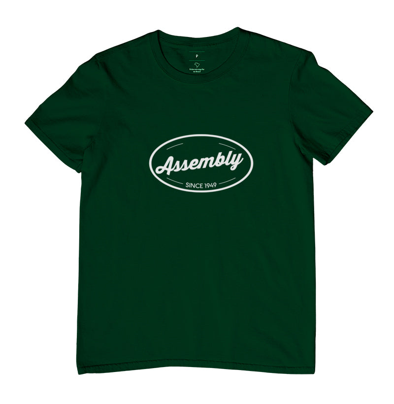 Camiseta Assembly