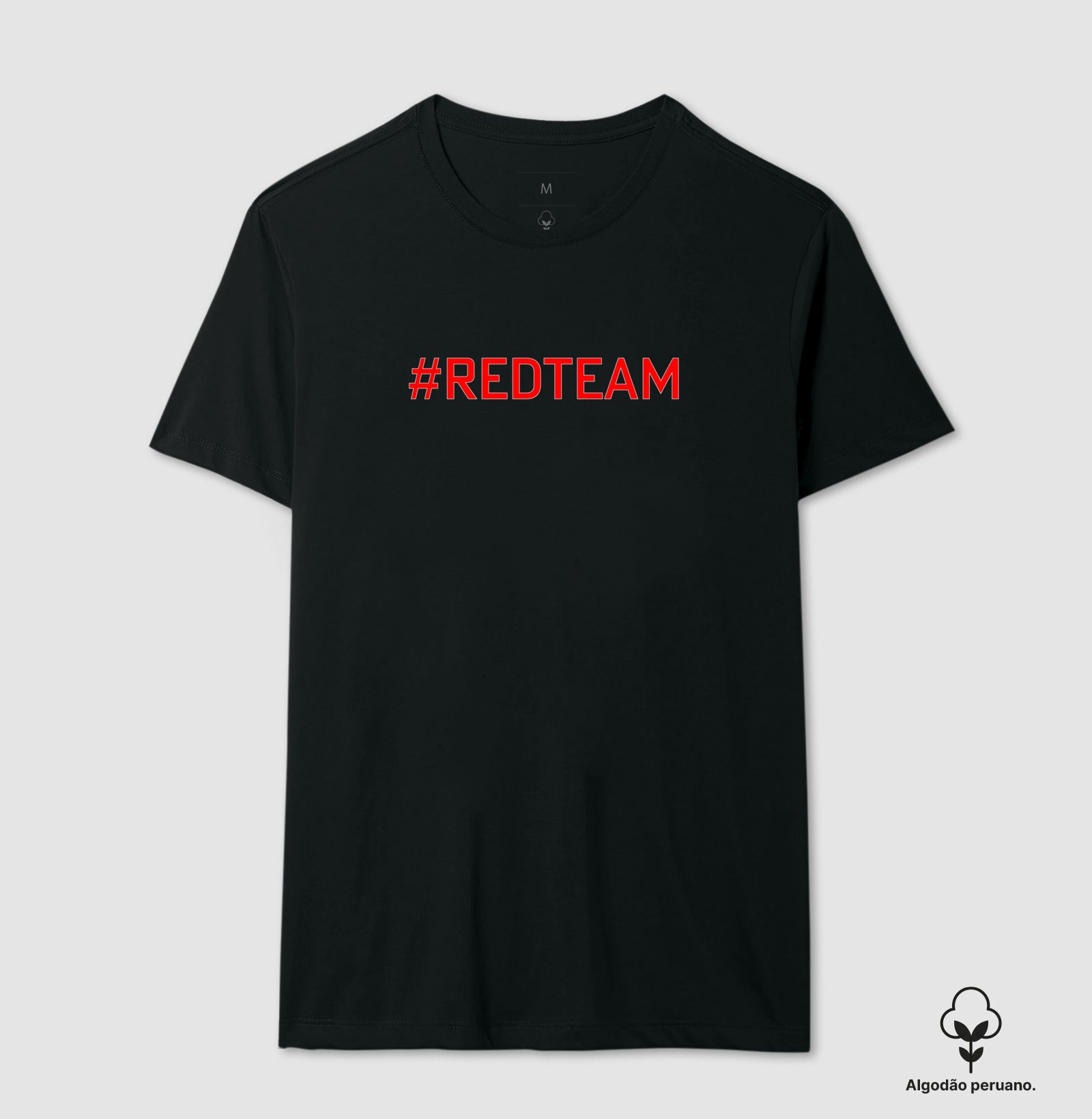 Camiseta Premium Red Team