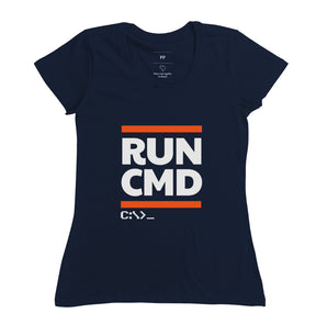 Camiseta Run CMD v2