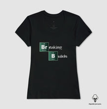 Camiseta Premium Breaking Builds