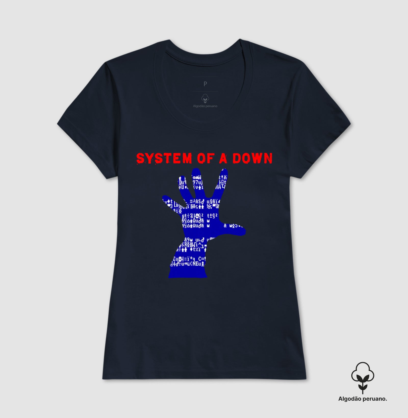 Camiseta Premium Sytem of a Down