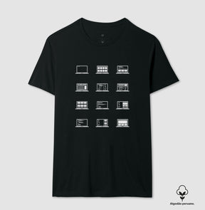 Camiseta Premium Web FrontEnd