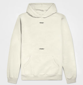 Hoodie Moletom html body