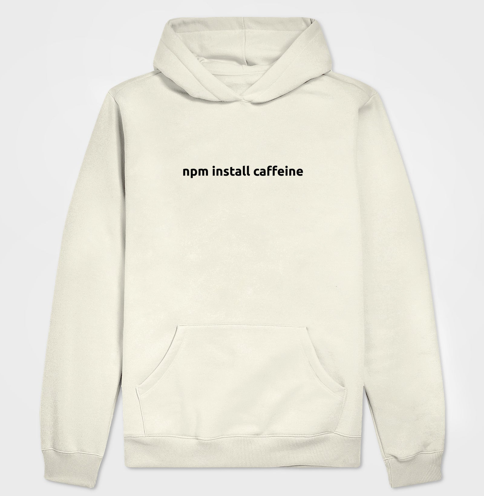 Hoodie Moletom NPM Café