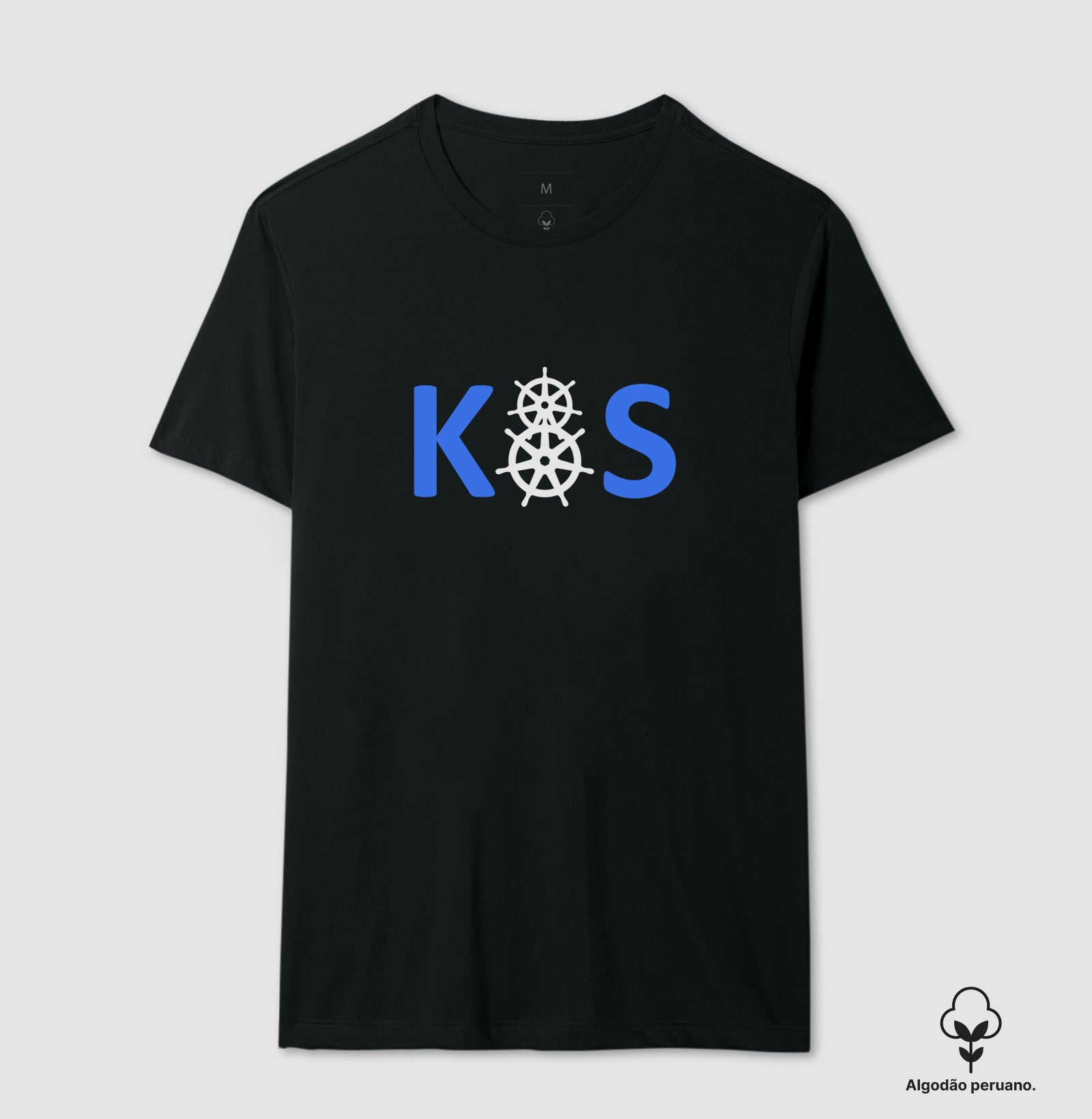 Camiseta Premium Kubernetes K8S