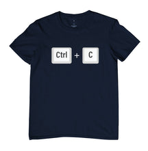 Camiseta Ctrl C