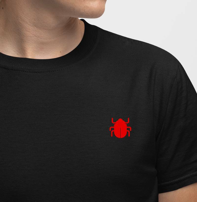 Camiseta Logo Bug