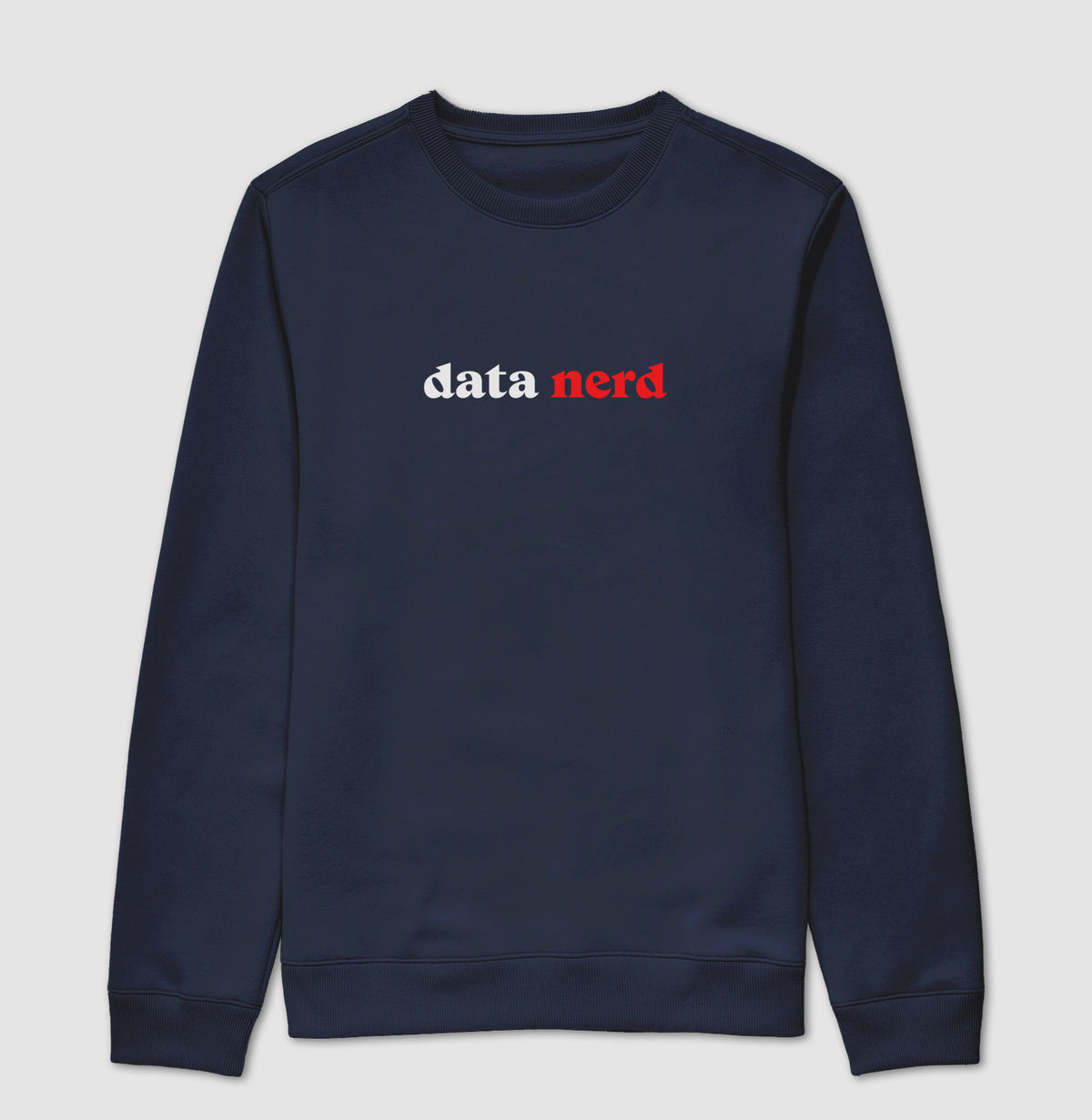 Suéter Moletom Data Nerd