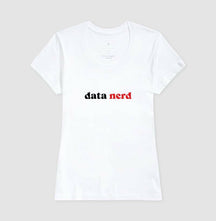 Camiseta Data Nerd