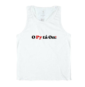 Camiseta O Py tá On