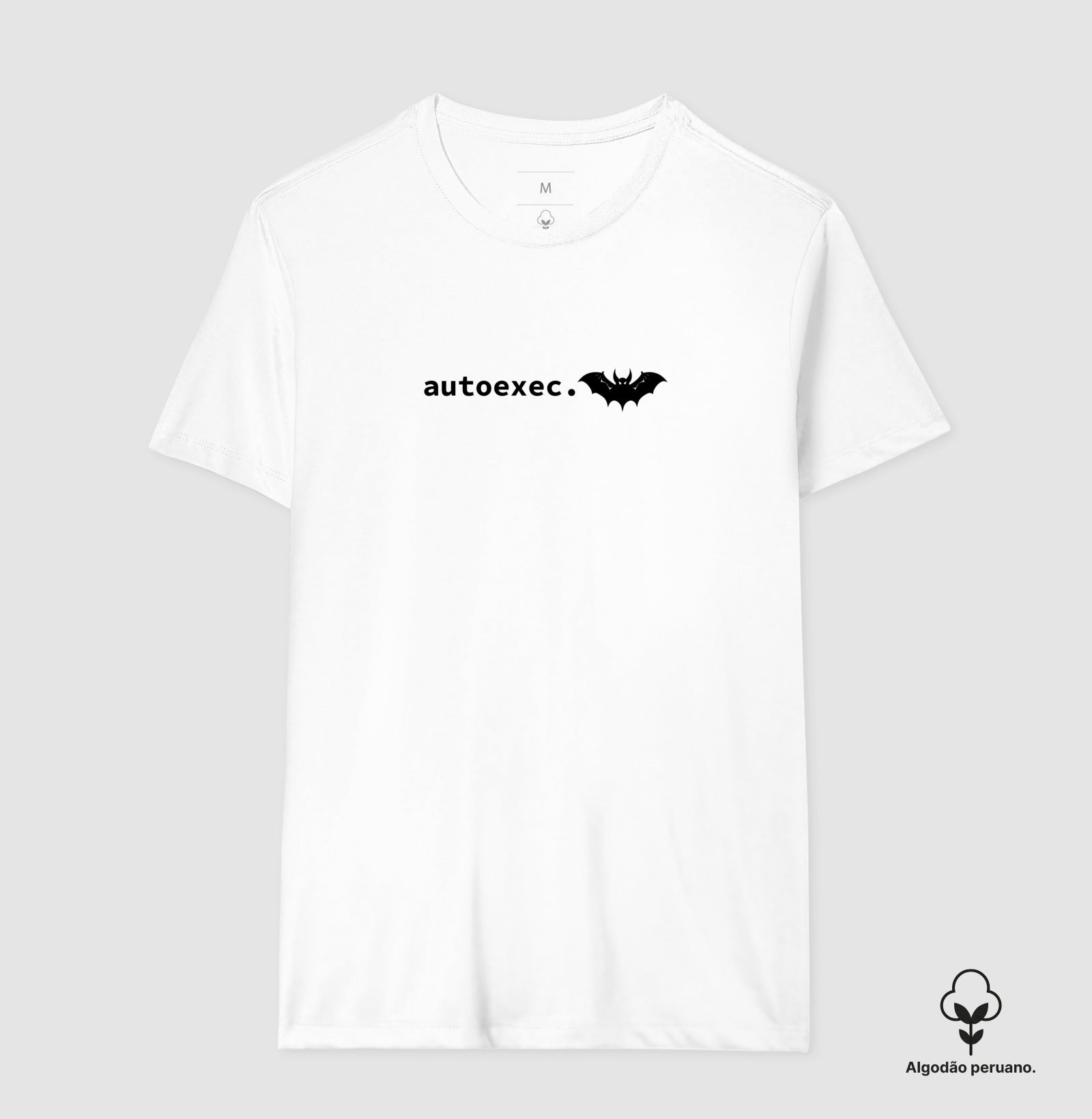 Camiseta Premium - Autoexec