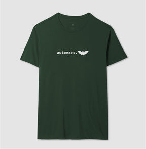 Camiseta Autoexec