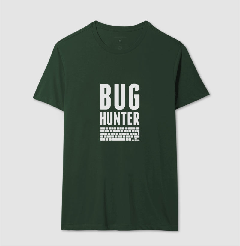 Camiseta Bug Hunter V2