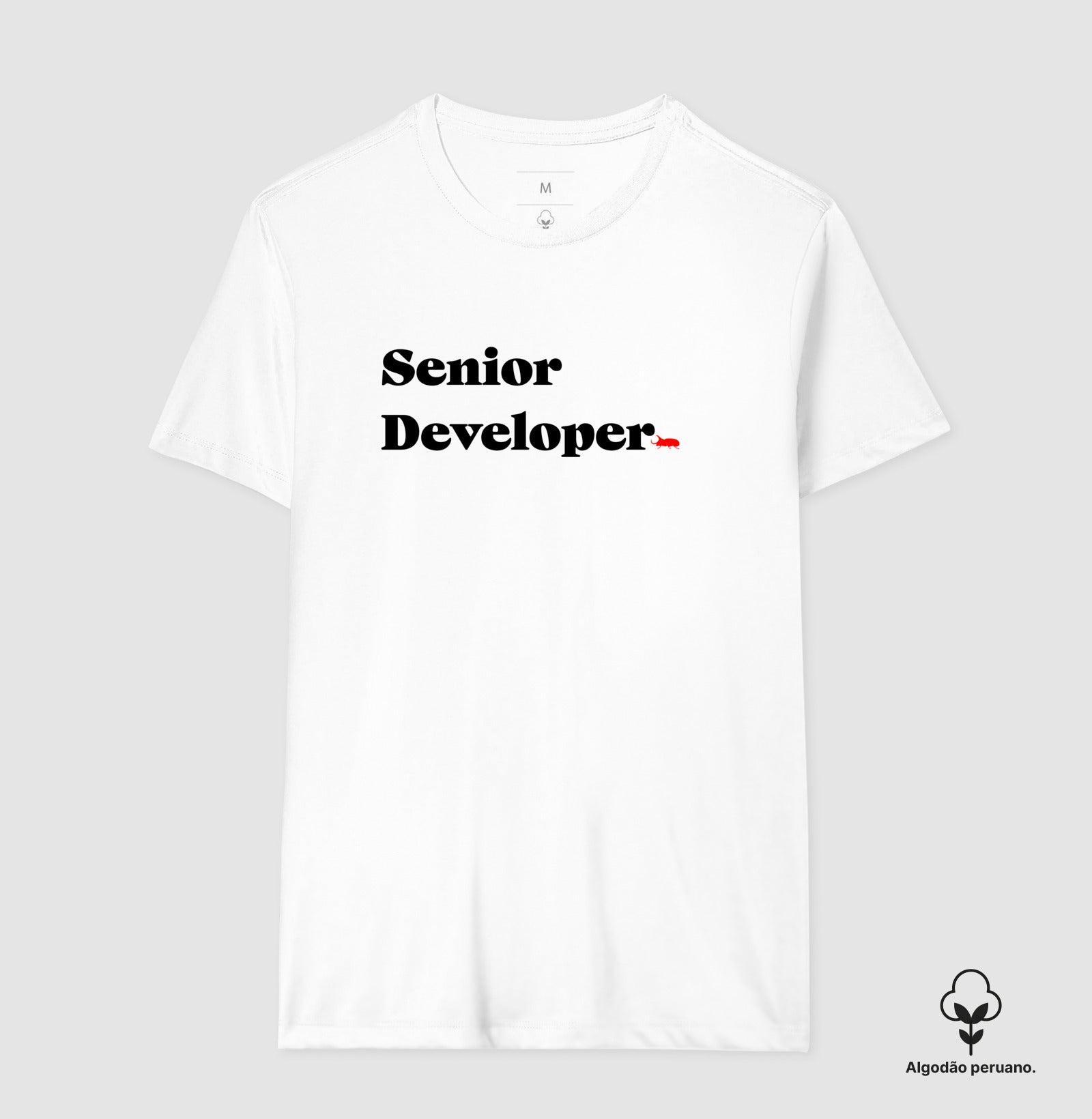 Camiseta Premium Dev Sênior