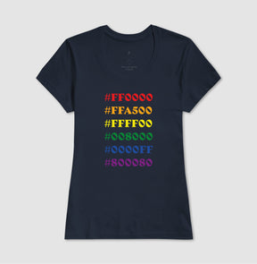 Camiseta HMTL Pride