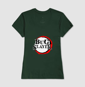 Camiseta Bug Slayer