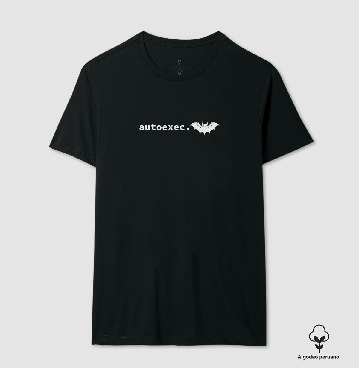 Camiseta Premium - Autoexec