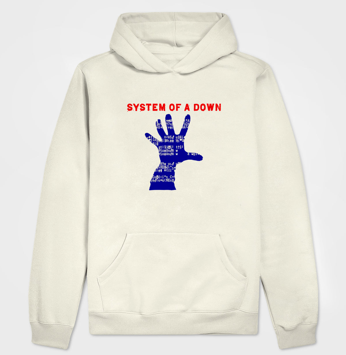 Hoodie Moletom Sytem of a Down