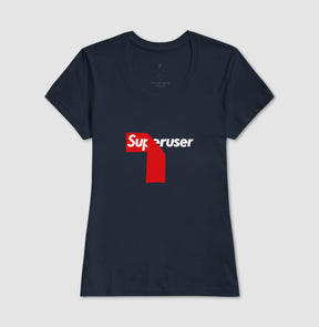 Camiseta SuperUser