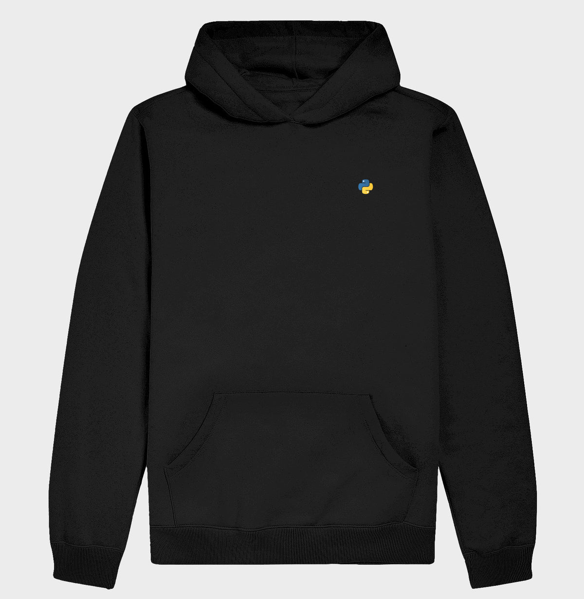 Hoodie Moletom Logo Python