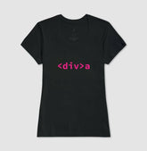 Camiseta <div>a