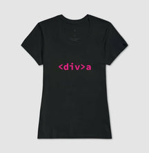 Camiseta <div>a