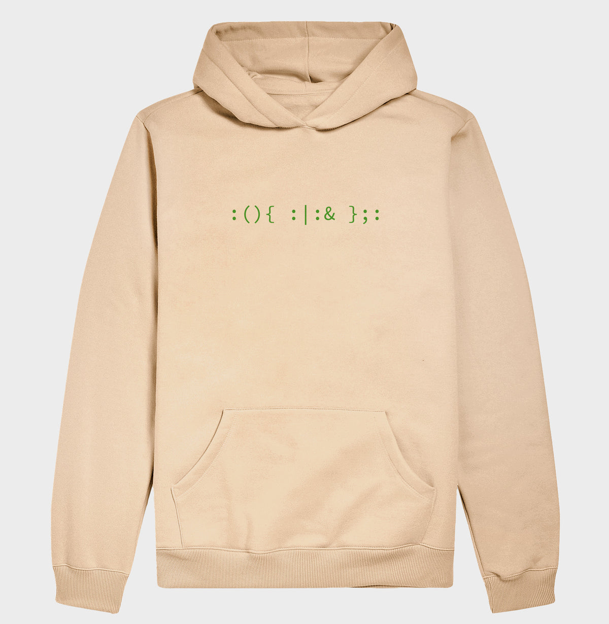 Hoodie Moletom Fork Bomb