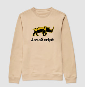 Suéter Moletom Rino JavaScript