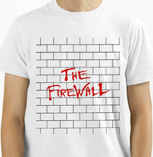 Camiseta The FireWall