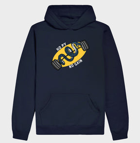 Hoodie Moletom No Py no Gain