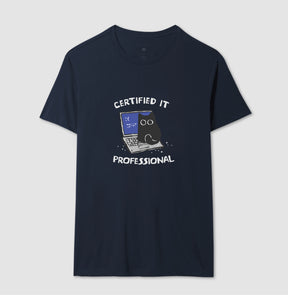 Camiseta Profisional de TI