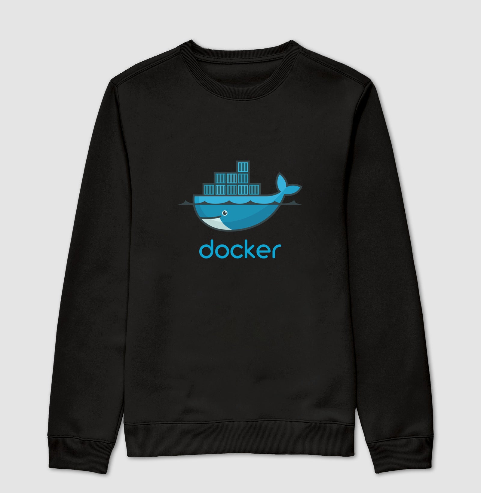 Suéter Moletom Docker