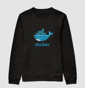 Suéter Moletom Docker