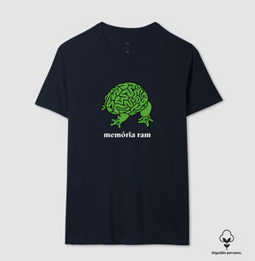 Camiseta Premium - Memória RAM