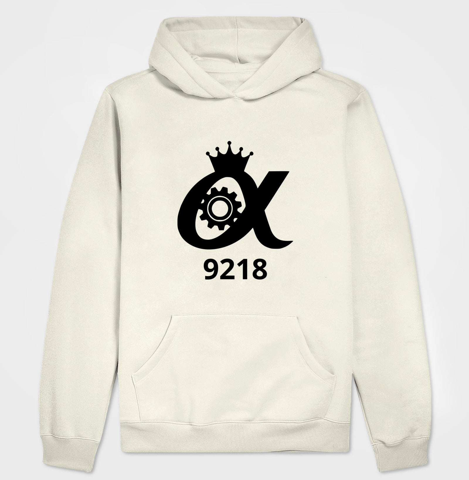 Hoodie Moletom #9218 Logo