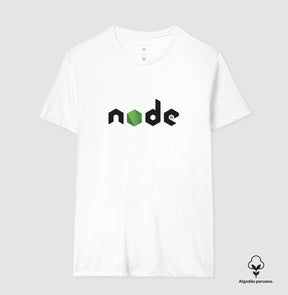 Camiseta Premium Node Clássica