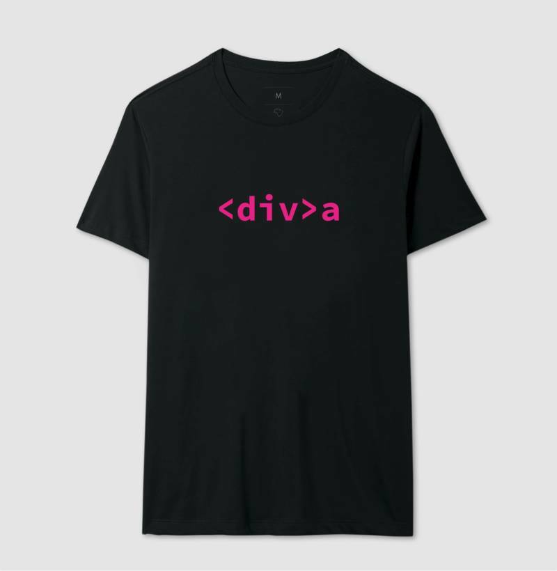 Camiseta <div>a