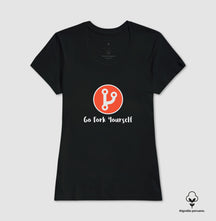 Camiseta Premium Fork Git v2